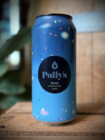 Polly's Brew Co. - Mylar'