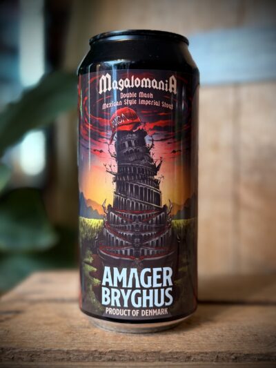 Amager Bryghus - 'Magalomania'