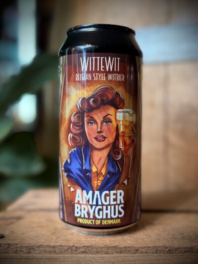 Amager Bryghus - 'WitteWit'