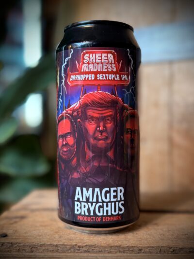 Amager Bryghus - 'Sheer Madness'