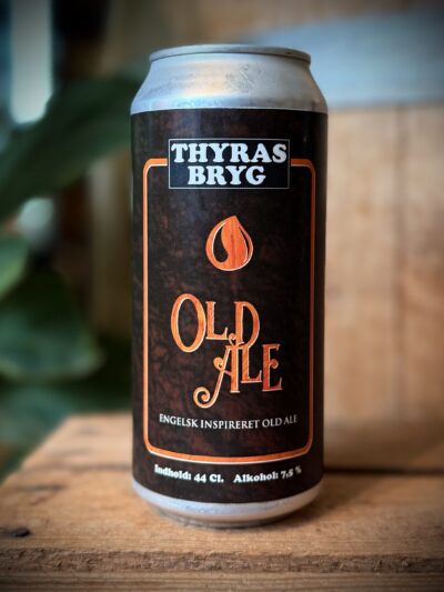 Thyras Bryg - 'Old Ale'