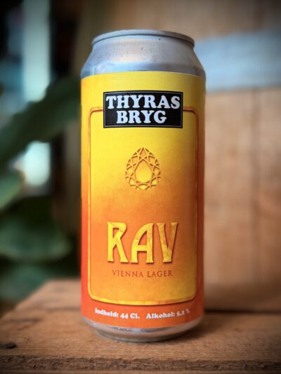 Thyras Bryg - 'Rav'