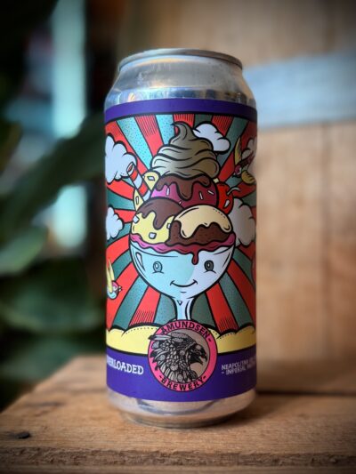 Amundsen Brewery - 'Overloaded'