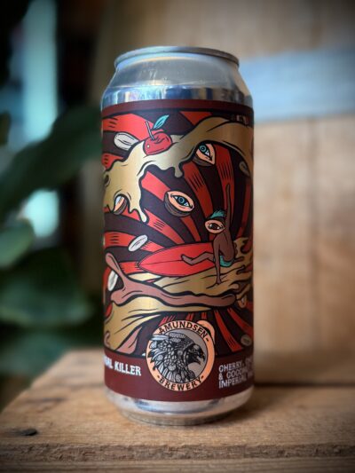 Amundsen Brewery - 'Cereal Killer'