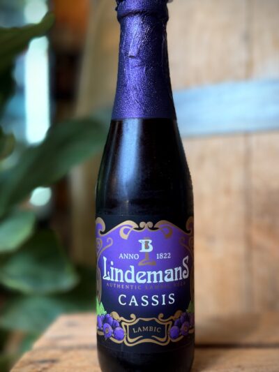 Brouwerij Lindemans - 'Cassis'