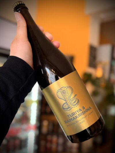 Pomona Island Brew Co. - 'TURIYA & RAMAKRISHNA 2024'