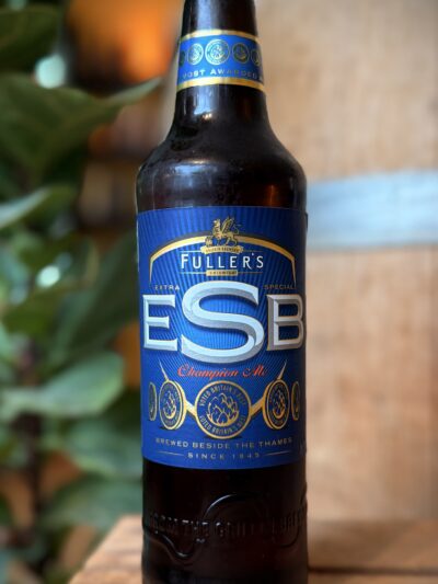 Fuller's Griffin Brewery - 'ESB'