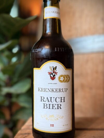 Krenkerup Bryggeri - 'Rauch Bier'