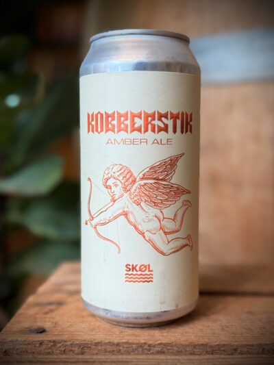 SKØL Brygkompagni - 'Kobberstik'