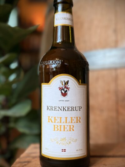 Krenkerup Bryggeri - 'Kellerbier'