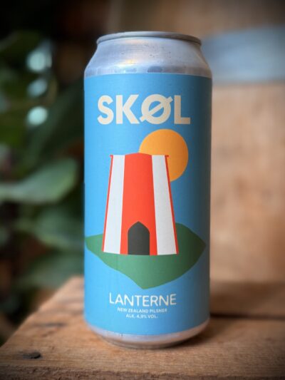 SKØL Brygkompagni - 'Lanterne'