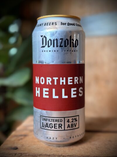 Donzoko Brewing Company - 'Northern Helles'