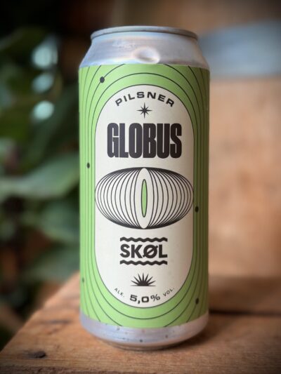 SKØL Brygkompagni - 'Globus'