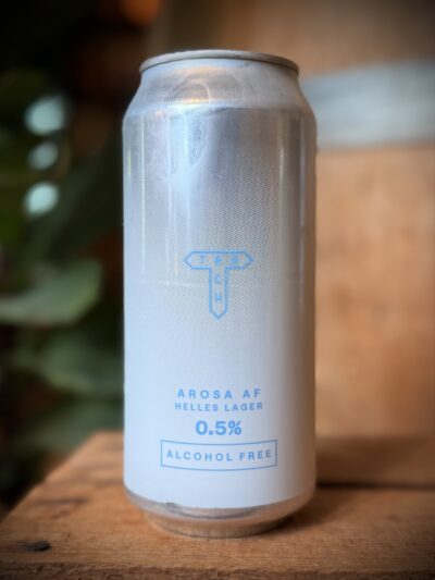 Track Brewing Company - 'Arosa AF'
