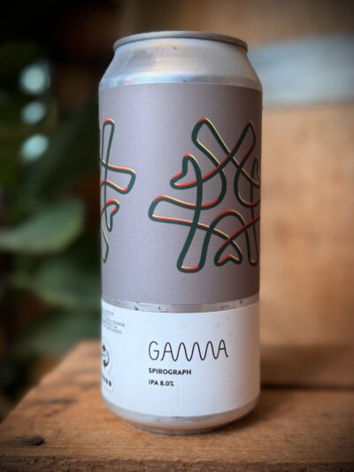 Gamma Brewing Company - 'Spirograph'