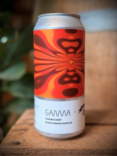 Gamma Brewing Company X Fanø Bryghus - 'Tangible Asset'