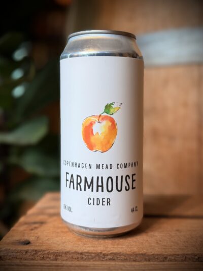 Copenhagen Mead Company - 'Farmhouse Cider'