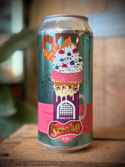 Vault City Brewing - 'Freaky'