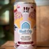 Vault City Brewing - 'Red Berry Waffle Cone Shortcake Triple Scoop'