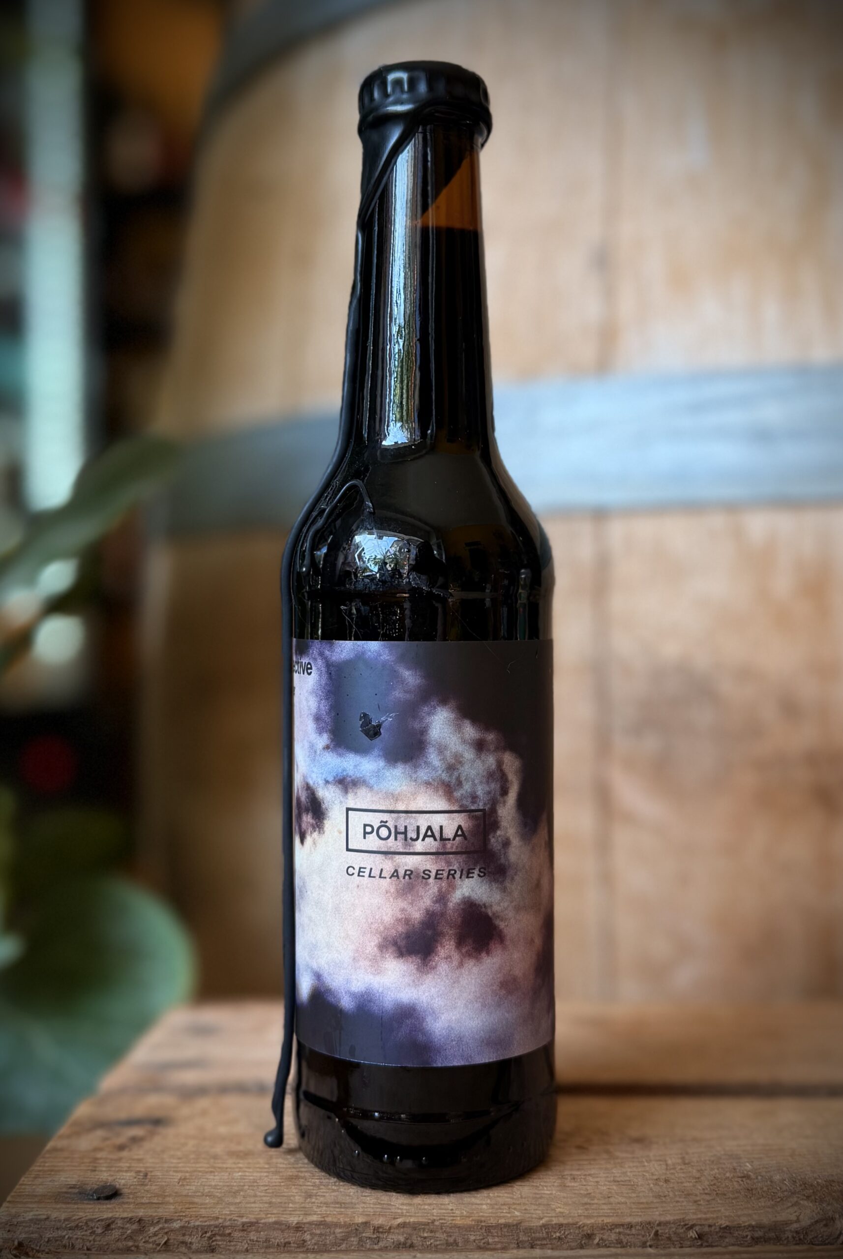 Põhjala - 'Armchair Detective (Cellar Series)'