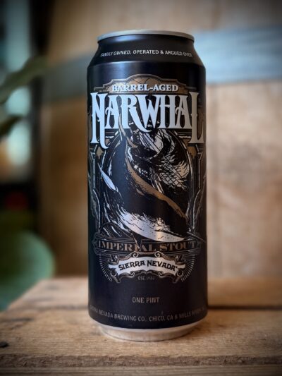 Sierra Nevada Brewing Co. - 'Barrel-Aged Narwhal'