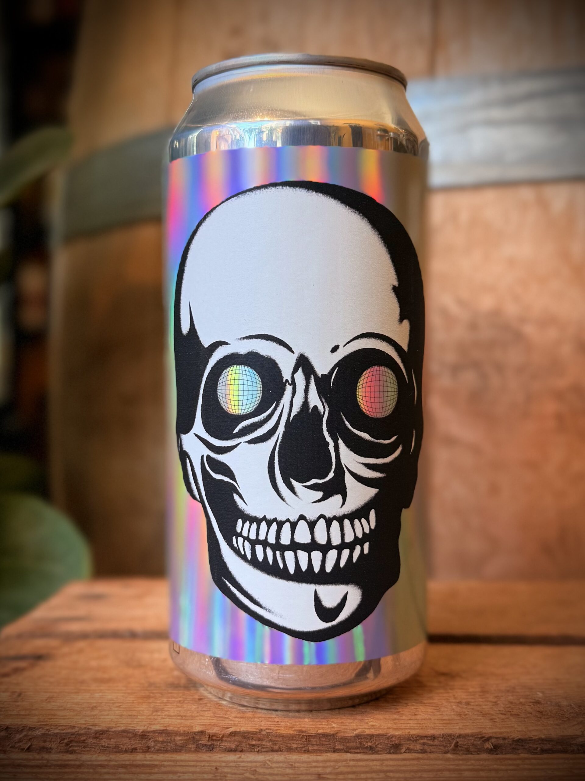 Bad Seed Brewing - 'Police Disco Lights'