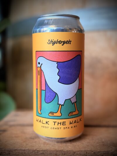 Stigbergets Bryggeri - 'Walk The Walk'
