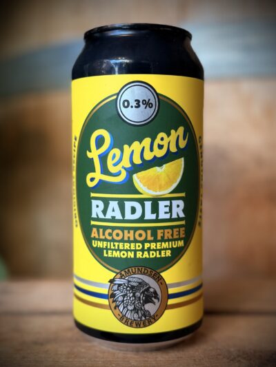 Amundsen Brewery - 'Lemon Radler'
