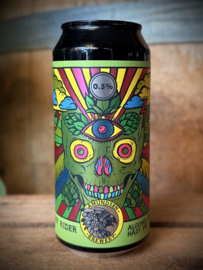 Amundsen Brewery - 'Easy Rider'