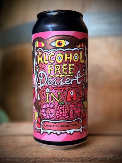 Amundsen Brewery - 'Alcohol Free Dessert In A Can Chocolate Cinnamon S'mores'