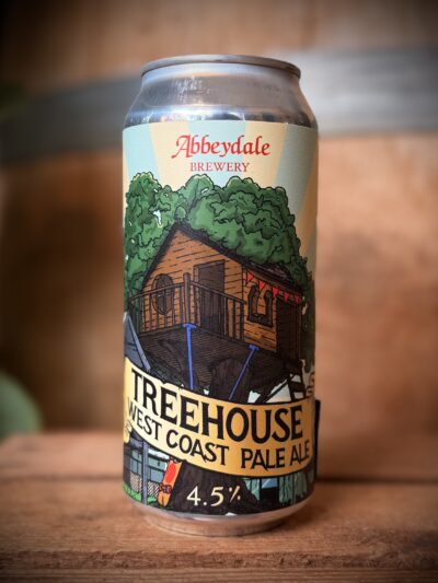 Abbeydale Brewery - 'Treehouse'
