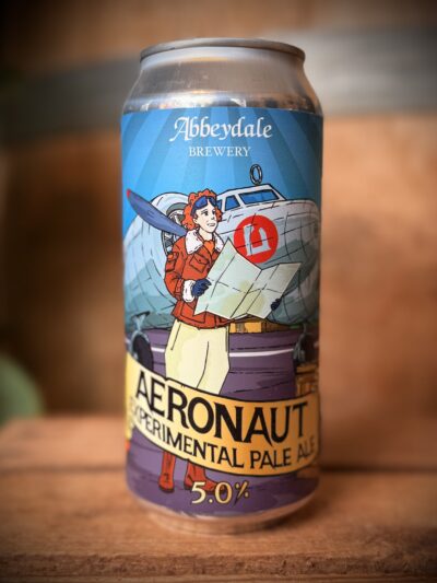 Abbeydale Brewery - 'Aeronaut'