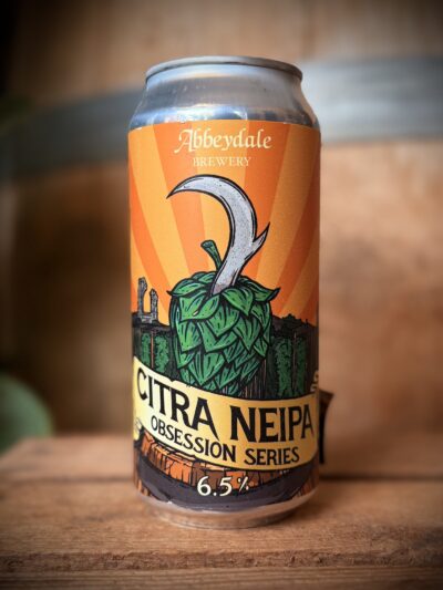 Abbeydale Brewery - 'Citra NEIPA'