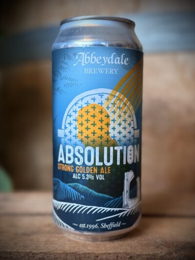 Abbeydale Brewery - 'Absolution'