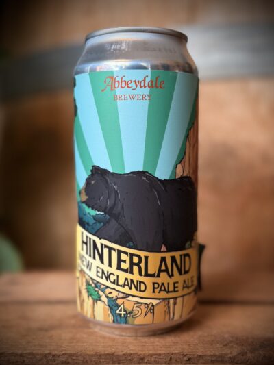 Abbeydale Brewery - 'Hinterland'