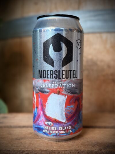 Moersleutel Craft Brewery - '9 Years: Helios' Island'