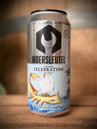 Moersleutel Craft Brewery - '9 Years: Scylla And Charybdis'