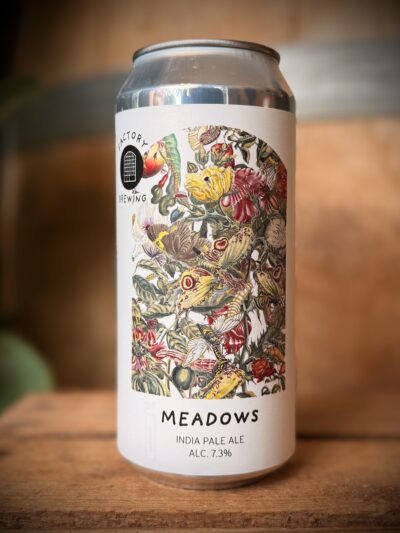 Factory Brewing - 'Meadows'