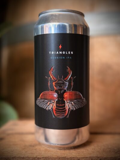 Garage Beer Co. - 'Triangles'