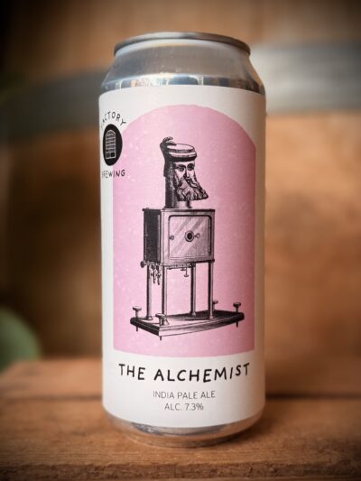 Factory Brewing - 'The Alchemist'