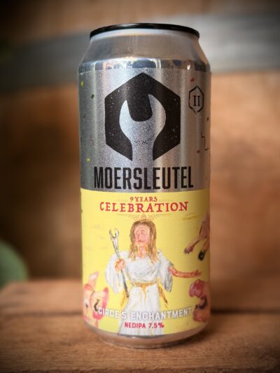 Moersleutel Craft Brewery - '9 Years: Circe's Enchantment'