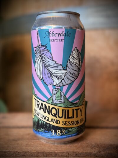 Abbeydale Brewery - 'Tranquility'
