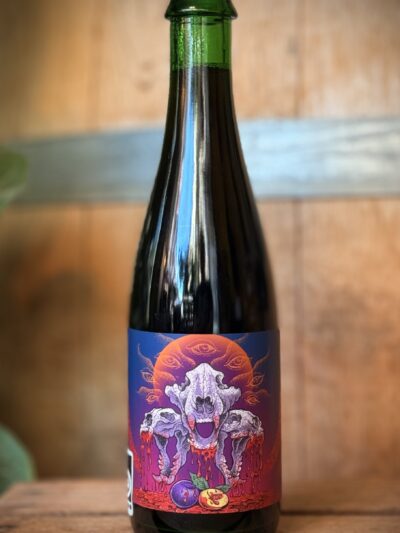 Holy Goat Brewing - 'Crimson Curse'