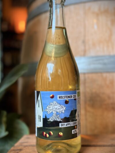 Bicycle Cidery - 'Holsteiner Cox'