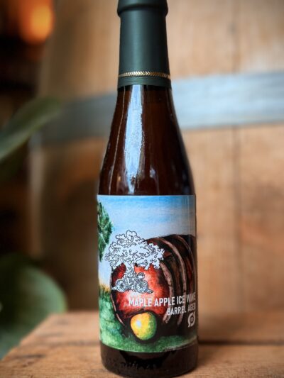 Bicycle Cidery - 'Maple Apple Ice Wine'