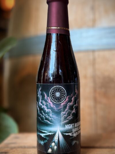 Bicycle Brewing - 'Night Highway'