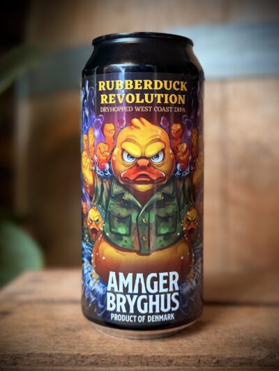 Amager Bryghus - 'Rubberduck Revolution'