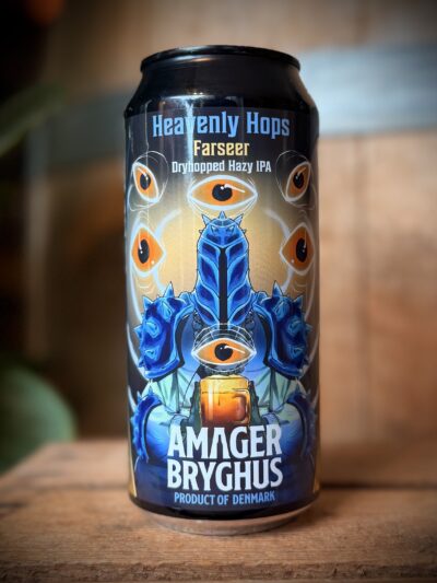 Amager Bryghus - 'Heavenly Hops - Farseer'