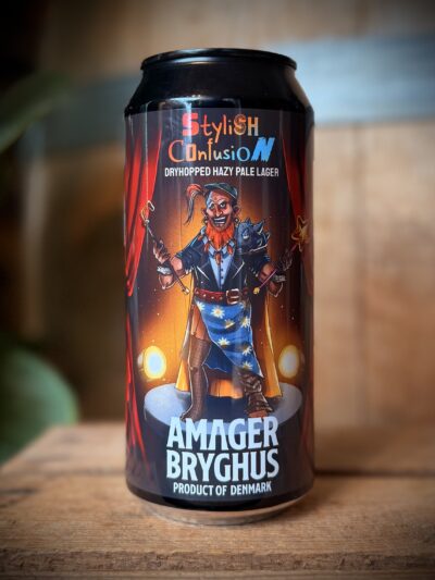 Amager Bryghus - 'Stylish Confusion'
