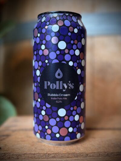 Polly's Brew Co. - 'Bubble Dream'